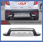 Buick Encore 2013-2019 Front and Rear Bumper Extensions (2 pcs) photo 2
