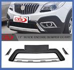 Buick Encore 2013-2019 Front and Rear Bumper Extensions (2 pcs) photo 4