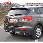 Buick Envision 2014-2020 Front and Rear Bumper Extensions (2 pcs) photo 6