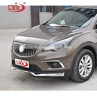 Front lip Buick Envision 2014-2020 photo 2