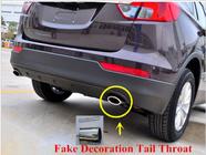 Buick Envision 2014-2020 Exhaust tip dummy (stainless steel) photo 2
