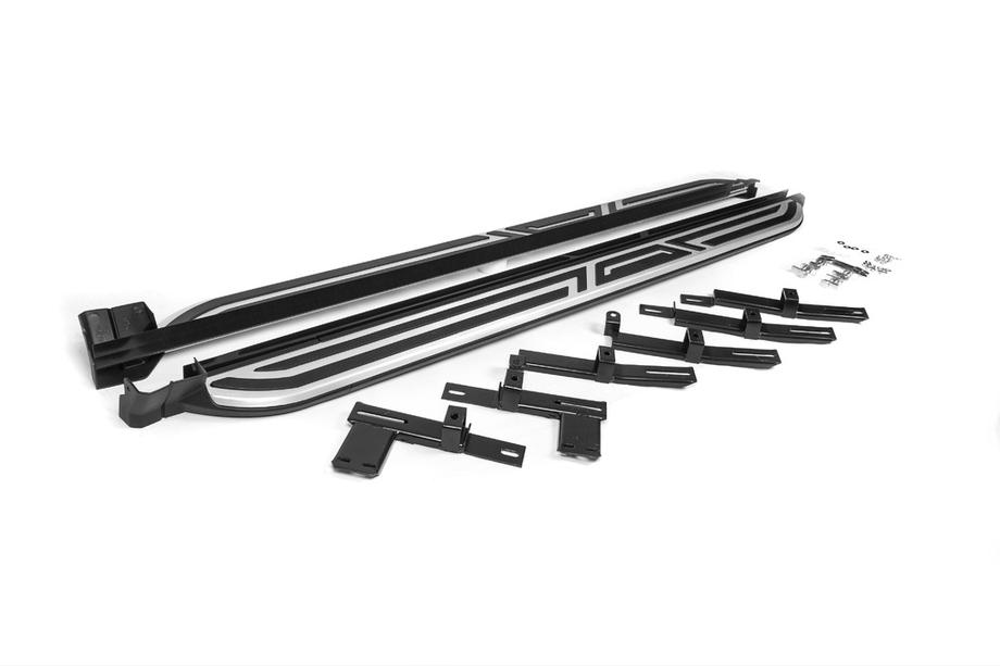 Skoda Kodiaq 2016-2023 OEM Side Steps (2 pcs) Image