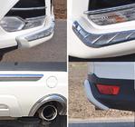 Ford Kuga/Escape 2013-2019 Front and Rear Lip (2013-2016) photo 4