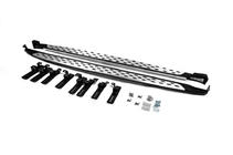 Ford Kuga/Escape 2013-2019 Side Steps OEM-V2 (2 pcs, Aluminum) photo 7