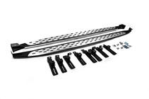 Ford Kuga/Escape 2013-2019 Side Steps OEM-V2 (2 pcs, Aluminum) photo 8