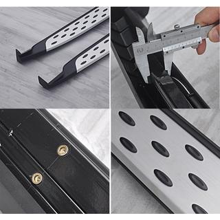 Side Steps OEM-V2 (2 pcs, Aluminum) photo 4