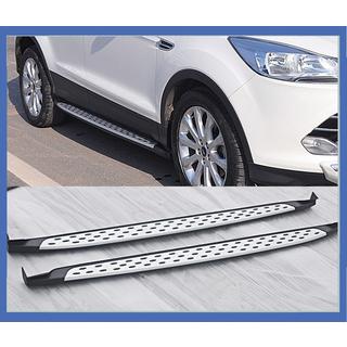 Side Steps OEM-V2 (2 pcs, Aluminum)