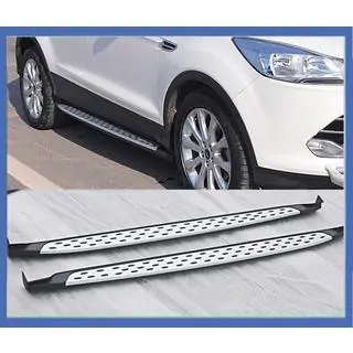 Side Steps OEM-V2 (2 pcs, Aluminum)