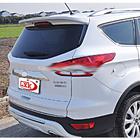Ford Kuga/Escape 2013-2019 Spoiler (White) photo 5