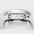 Volkswagen Touareg 2010-2018 Front and Rear Lip V1 (2010-2014) photo 2