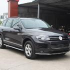 Volkswagen Touareg 2010-2018 Front and Rear Lip V1 (2010-2014) photo 3