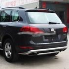 Volkswagen Touareg 2010-2018 Front and Rear Lip V1 (2010-2014) photo 4