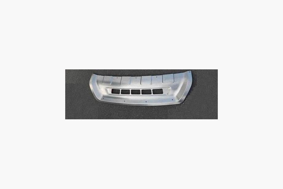 Volkswagen Touareg 2010-2018 Front Lip V2 (2010-2015) Photo 3