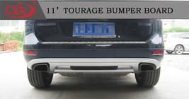 Volkswagen Touareg 2010-2018 Rear Bumper Lip V2 (2010-2014) photo 5