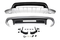 Volkswagen Touareg 2010-2018 Front and Rear Lip V1 (2014↗) photo 1
