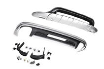Volkswagen Touareg 2010-2018 Front and Rear Lip V1 (2014↗) photo 3