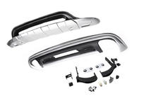 Volkswagen Touareg 2010-2018 Front and Rear Lip V1 (2014↗) photo 4