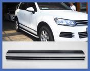 Volkswagen Touareg 2010-2018 Side Steps Original Style V2 (2 pcs, Aluminum) photo 3