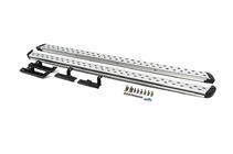 Volkswagen Tiguan 2007-2016 Side Steps Original V2 (2 pcs, Aluminum) photo 1