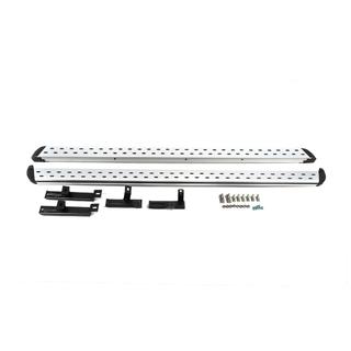 Side Steps Original V2 (2 pcs, Aluminum) Volkswagen Tiguan 2007-2016 photo 3