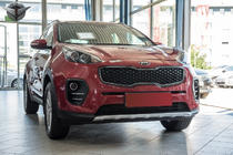 Kia Sportage 2015-2021 Front and Rear Bumper Covers 2015-2019 V2 (Plastic) photo 4