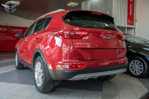 Kia Sportage 2015-2021 Front and Rear Bumper Covers 2015-2019 V2 (Plastic) photo 9