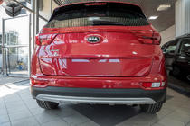 Kia Sportage 2015-2021 Front and Rear Bumper Covers 2015-2019 V2 (Plastic) photo 8