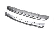 Kia Sportage 2015-2021 Front and Rear Bumper Covers 2015-2019 V2 (Plastic) photo 1