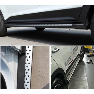 Side Steps V1 (2 pcs) Hyundai Creta 2014-2020 photo 2