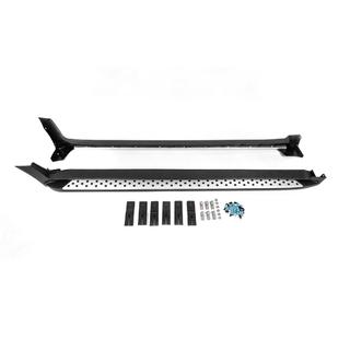 Side Steps V1 (2 pcs) Hyundai Creta 2014-2020 photo 4