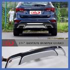 Hyundai Santa Fe 3 2012-2018 Front and Rear Bumper Covers (2016-2018) photo 2