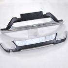 Hyundai Santa Fe 3 2012-2018 Front and Rear Bumper Covers (2016-2018) photo 4