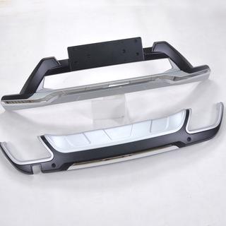 Front and Rear Bumper Covers (2016-2018) Hyundai Santa Fe 3 2012-2018 photo 4