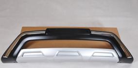 Hyundai Santa Fe 3 2012-2018 Front lip (2012-2016) photo 3