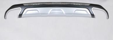 Hyundai Santa Fe 3 2012-2018 Rear Bumper Lip (2012-2016) photo 3