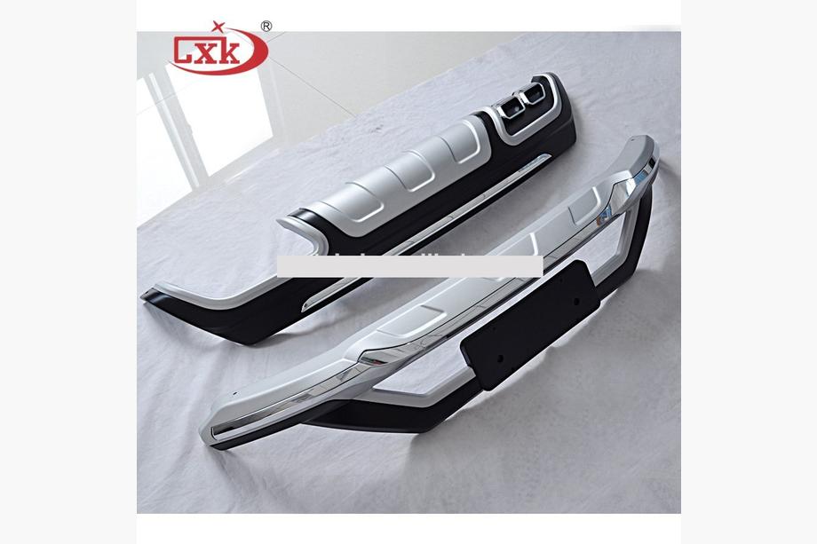 Hyundai Tucson TL 2016-2021 Front and Rear Covers 2015-2019 (2 pcs) Photo 5