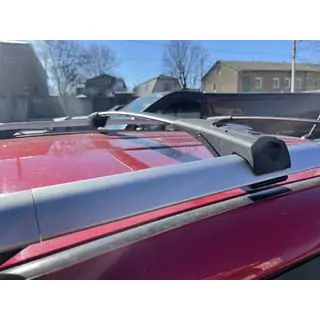 Roof Rack Cross Bars for Roof Rails (Original, 2 pcs) photo 4