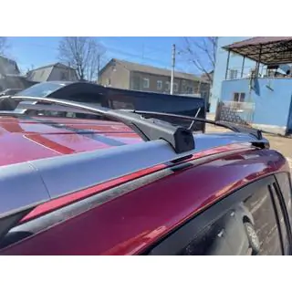 Roof Rack Cross Bars for Roof Rails (Original, 2 pcs)