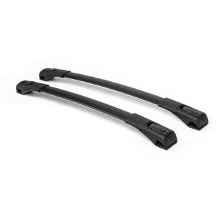 Roof Rack Cross Bars for Roof Rails (Original, 2 pcs) photo 3