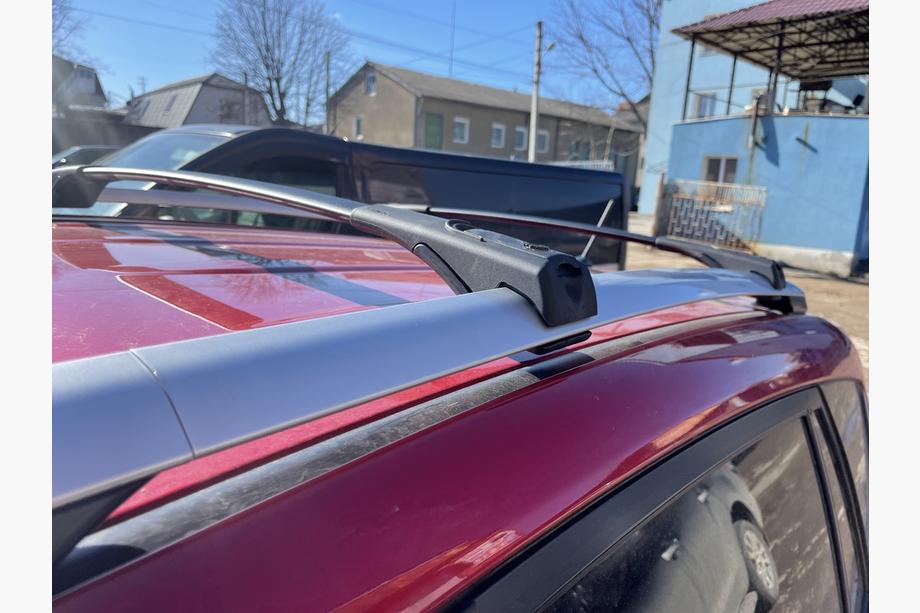 Toyota Rav 4 2013-2018 Roof Rack Cross Bars for Roof Rails (Original, 2 pcs) Image