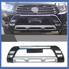 Toyota Highlander 2008-2013 Front lip (2008-2010) photo 3