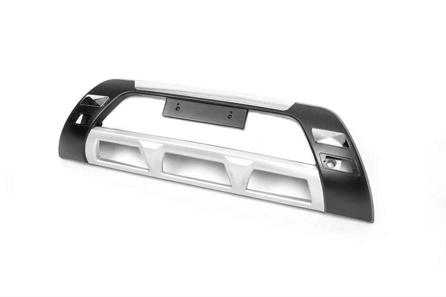 Toyota Highlander 2008-2013 Front lip (2008-2010) Image