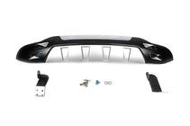 Toyota Highlander 2008-2013 Rear Bumper Extension (2008-2010) photo 3