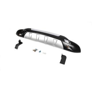 Rear Bumper Extension (2008-2010) Toyota Highlander 2008-2013 photo 4