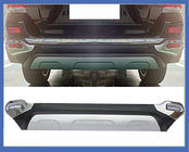 Toyota Highlander 2008-2013 Front lip (2011-2013) photo 4