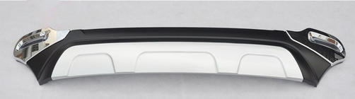 Toyota Highlander 2008-2013 Rear Bumper Extension (2011-2013) photo 2