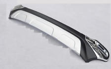 Toyota Highlander 2008-2013 Rear Bumper Extension (2011-2013) photo 3