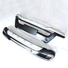 Toyota Highlander 2013-2019 Front and Rear Bumper Extensions 2014-2017 (2 pcs) photo 3