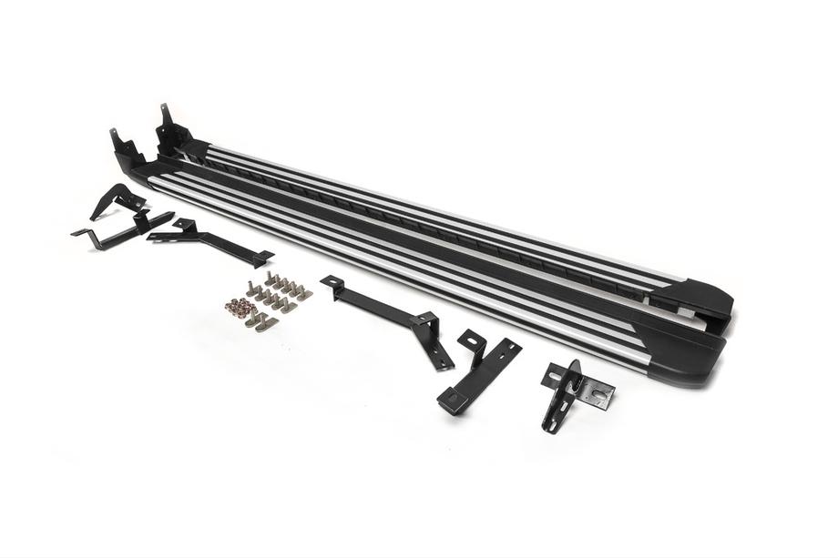 Toyota Highlander 2008-2013 Original Side Steps (2011-2013, 2 pcs) Image