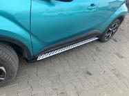 Toyota C-HR 2016-2023 Side Steps Original V1 (2 pcs, aluminum) photo 7